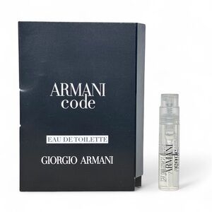 🌟$5🌟 Giorgio Armani: Armani Code Men's Fragrance Sample